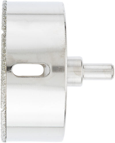 Altacom sp. z o.o. série graphite - foret diamanté pour grès - 73 mm - revêtement galvanique - matériaux durs