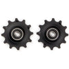 Roues de dérailleur Elvedes en acier inoxydable 12T 11V étanches étroites larges