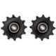 Roues de dérailleur Elvedes en acier inoxydable 12T 11V étanches étroites larges