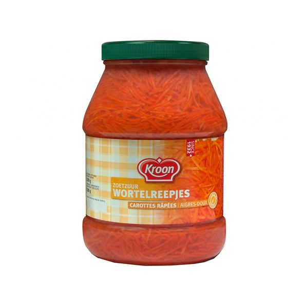 Salade de carottes couronne à l'huile de Kroon (2400 ml)