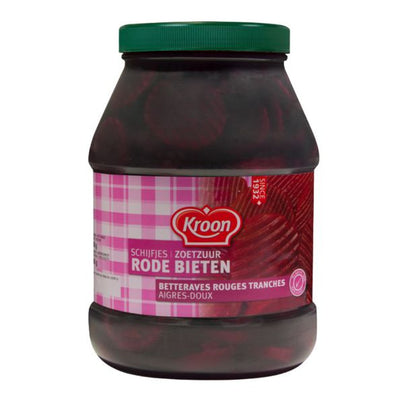 Pot de tranches de betteraves Freshcan Crown (2x 2,3 kg)