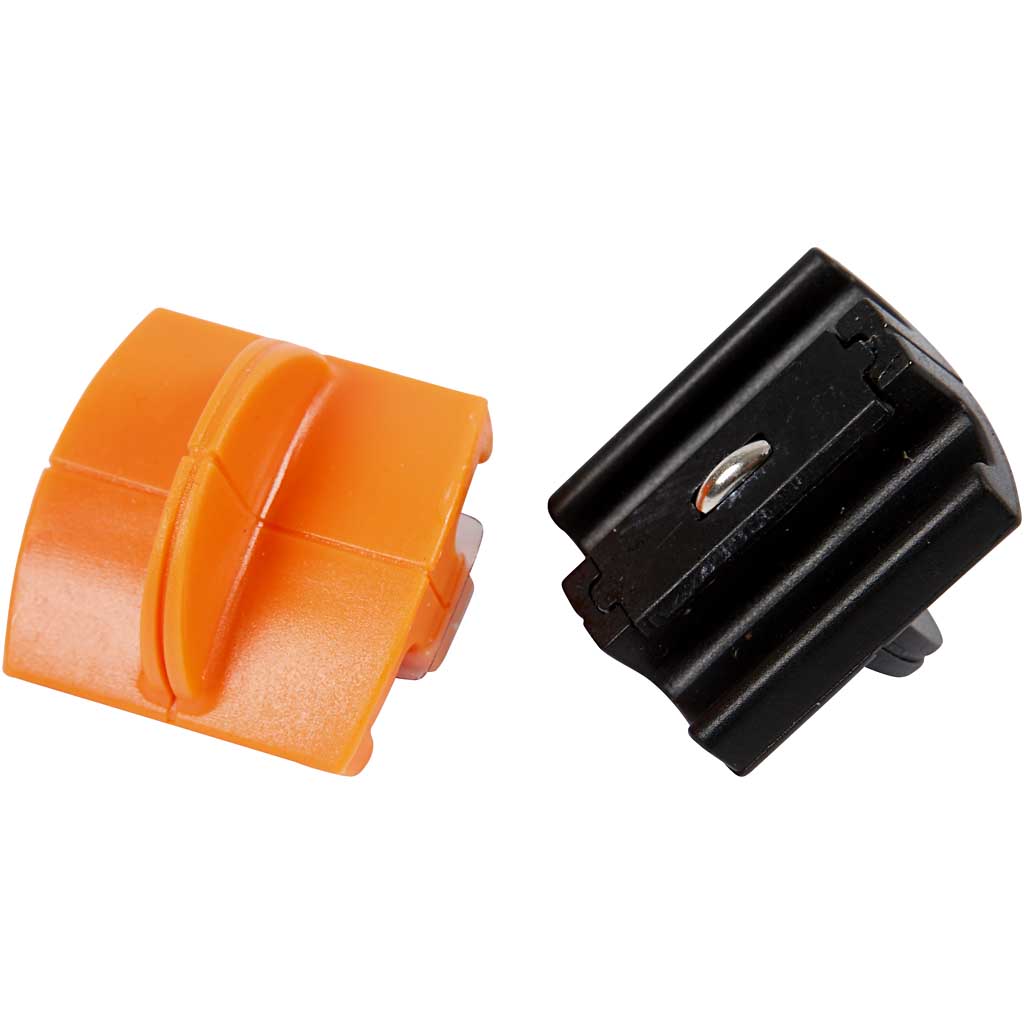 Fiskars Triple Track Knife and Riller, 2 pièces 1 boîte