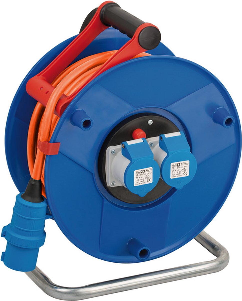 Brennenstuhl Garant Cee 2 IP44 Robine de câble de Special Artificiel