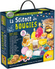 Lisciani je suis un génie de la science des bougies d'allumage