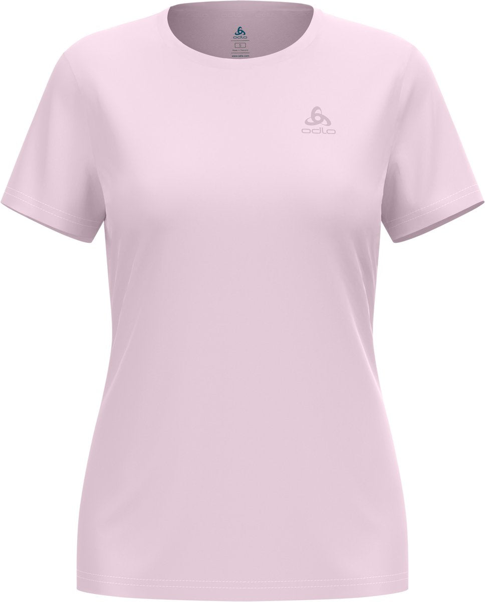 Odlo Essential Flyer T-shirt de course - Femme - Hyper Rose - XS