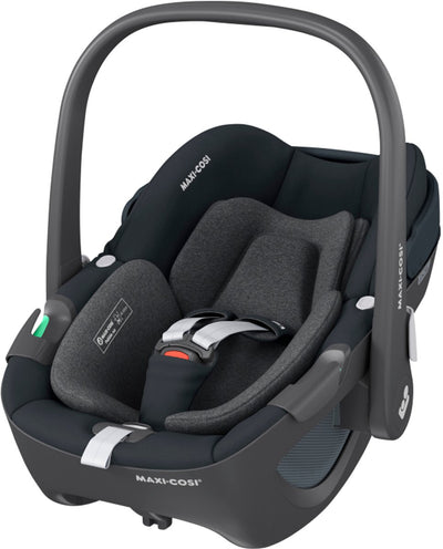 Siège auto Maxi-cosi pebble 360 ​​i-size - graphite essentiel - de la naissance à env. 15 mois