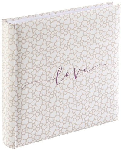 Album livre photo Hama - album xl - 30x30 - 80 pages - romance