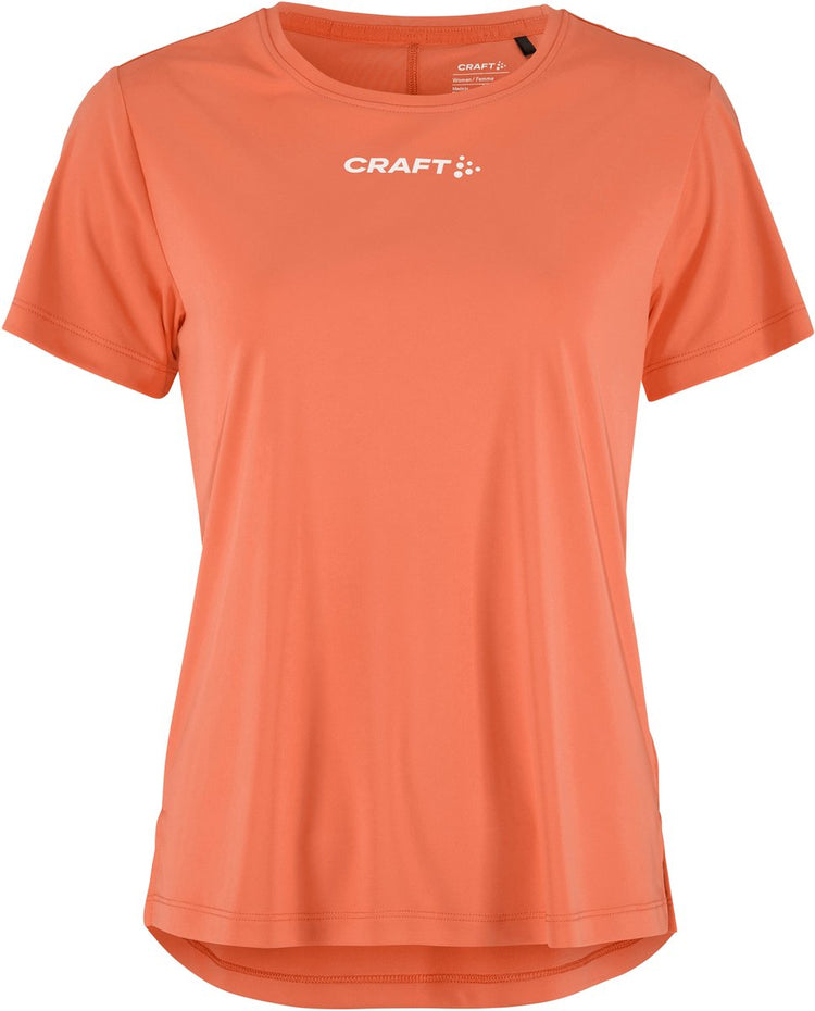 T-shirt de sport femme Craft core essence ss tee 2 w - trace
