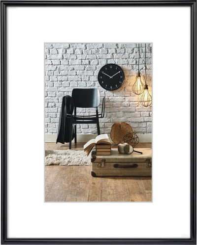 Cadre photo Hama - Séville - 30 x 45 cm - noir