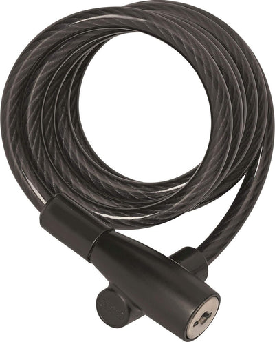 Verrouillage du câble abus 3506k 120 noir