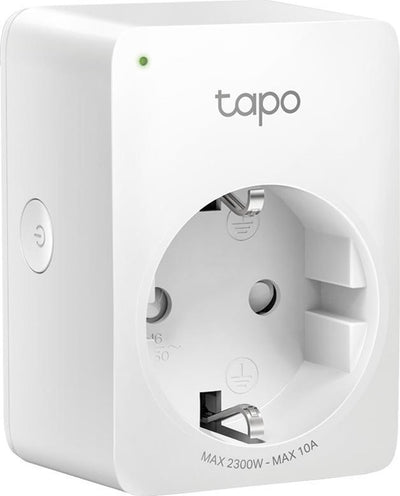 Prise intelligente Tp-link tapo p100 - Pays-Bas - 1 paquet