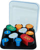 Jetons de roulette Hot Games 100 pièces
