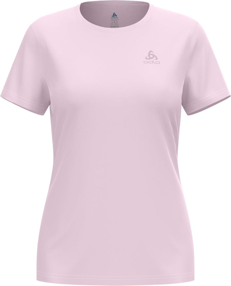 Odlo Essential Flyer T-shirt de course - Femme - Hyper Rose - L