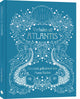 Histoires de Hanna Karlzon de l'Atlantide - livre de coloriage pour adultes