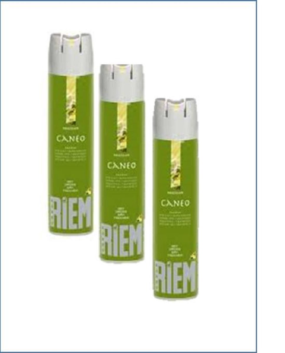 Ceinture - désodorisant caneo 300ml