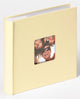 Walther me-116-h fun - album mémo - 200 photos 13 x 18 cm - crème