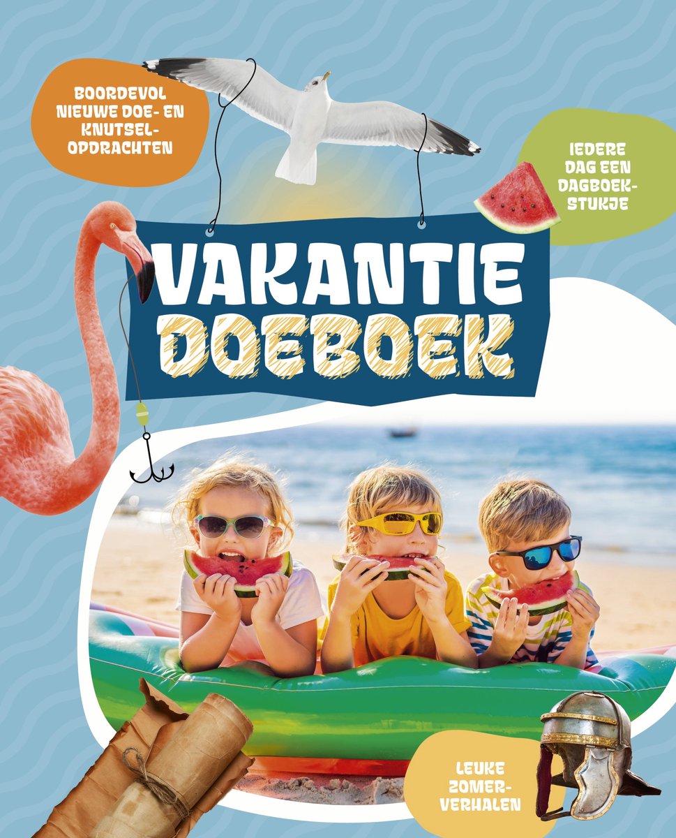 Sans marque sans marque livre d'activités vacances 2025