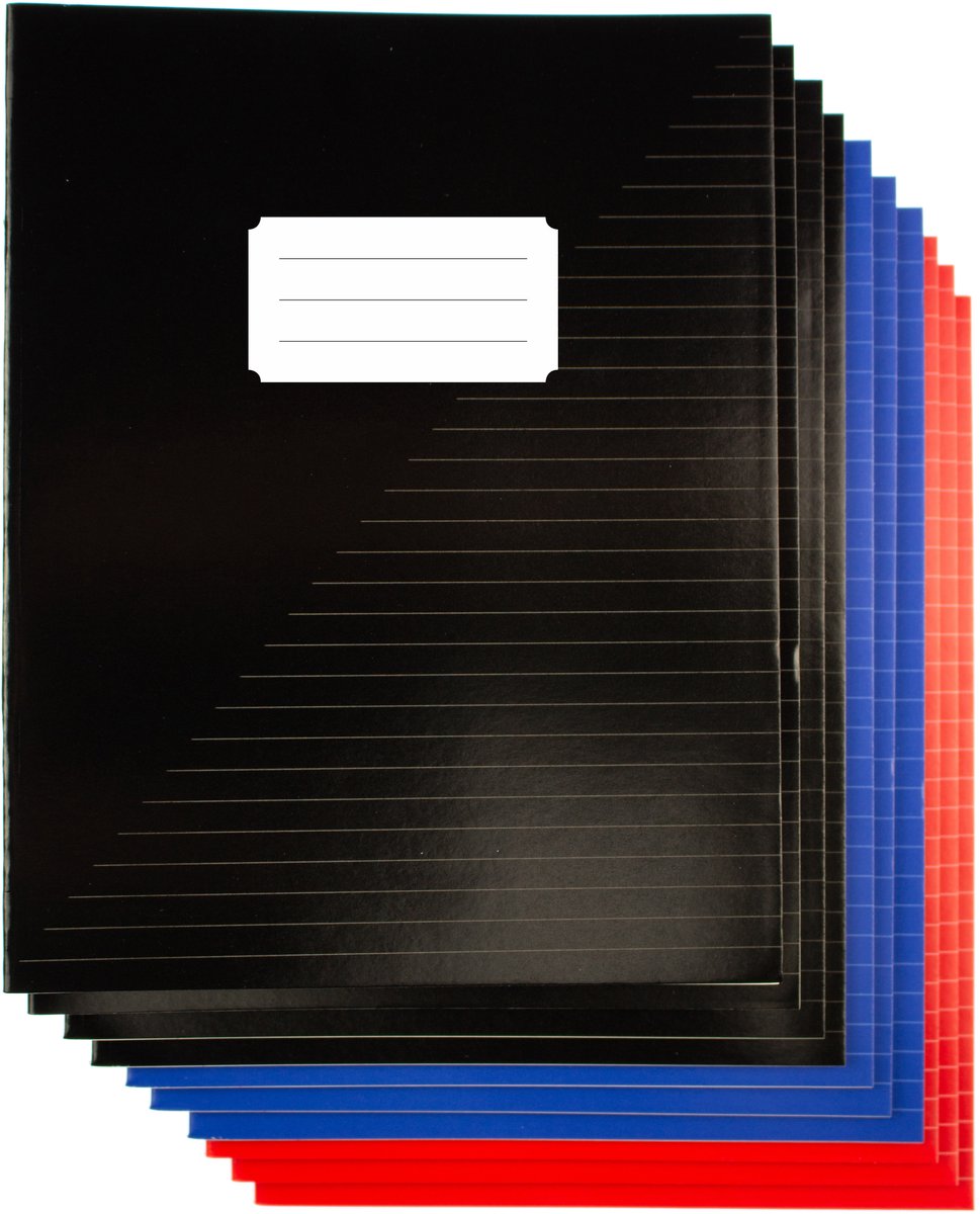 Carnet Kangaro a5 80 pages ligne pack de 10 pièces