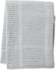 Lulujo - couverture - 100x80 cm - gris