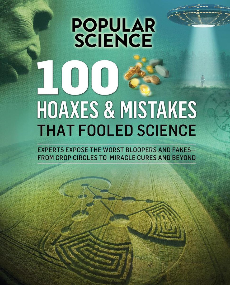 Science populaire – 100 erreurs de canulars qui ont trompé la science