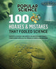 Science populaire – 100 erreurs de canulars qui ont trompé la science