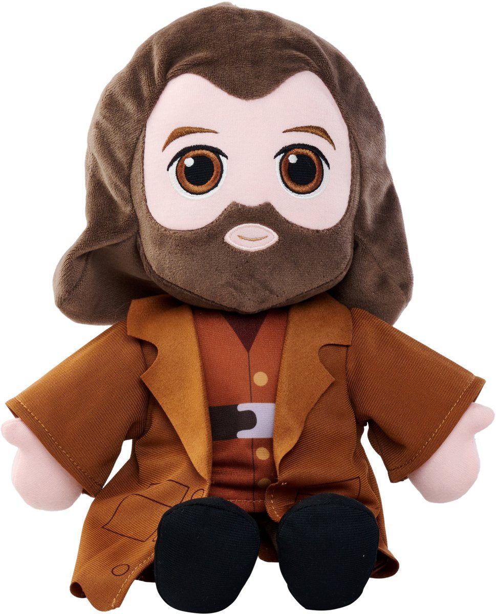 Peluche Simba Warner Bros - Hagrid (25cm)