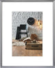 Cadre photo Hama - Séville - 30 x 40 cm - argent mat