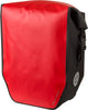 Abri sac vélo simple propre click'ngo grand rouge