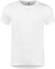 Rogelli promo chemise de running homme - manches courtes - blanc - xl