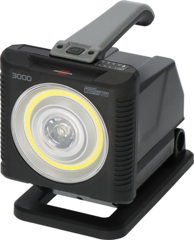 Lampe à main de batterie Brennenstuhl HL 3000