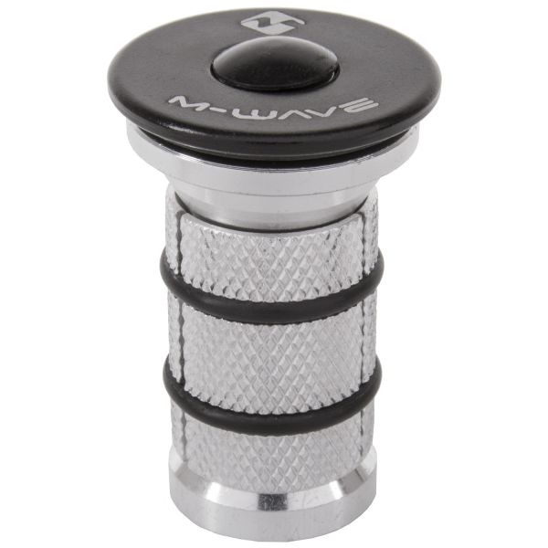 M-Wave Ball head plug claw 1-1 8 carbon fork black