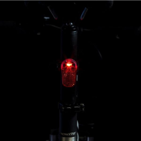 Ensemble d'éclairage Spanninga Trigon 10 XB + Pyro XB