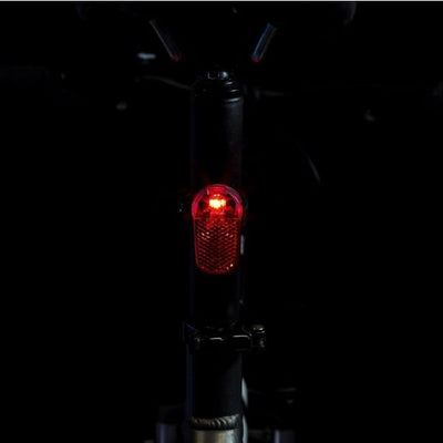Ensemble d'éclairage Spanninga Trigon 10 XB + Pyro XB