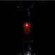 Ensemble d'éclairage Spanninga Trigon 10 XB + Pyro XB