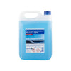 Lave-glace 5 litres. hiver bleu