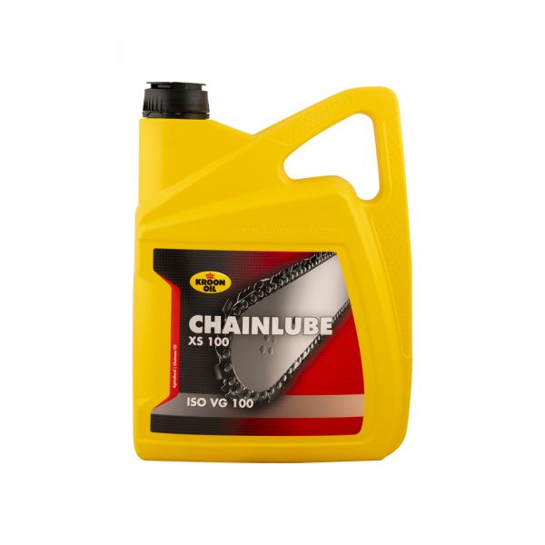 Huile tronçonneuse ss 100 5 litres