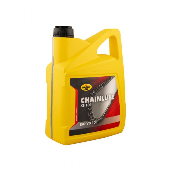 Huile tronçonneuse ss 100 5 litres