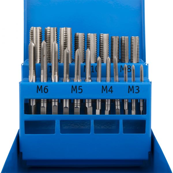 TAPSET FIL 21 pièces M3-M12