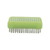 Brosse à ongles 9x3x4cm 4 Assorti