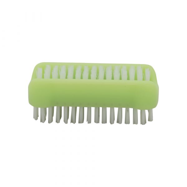Brosse à ongles 9x3x4cm 4 Assorti