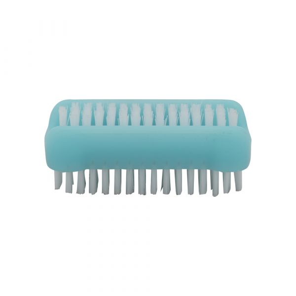 Brosse à ongles 9x3x4cm 4 Assorti