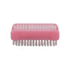 Brosse à ongles 9x3x4cm 4 Assorti