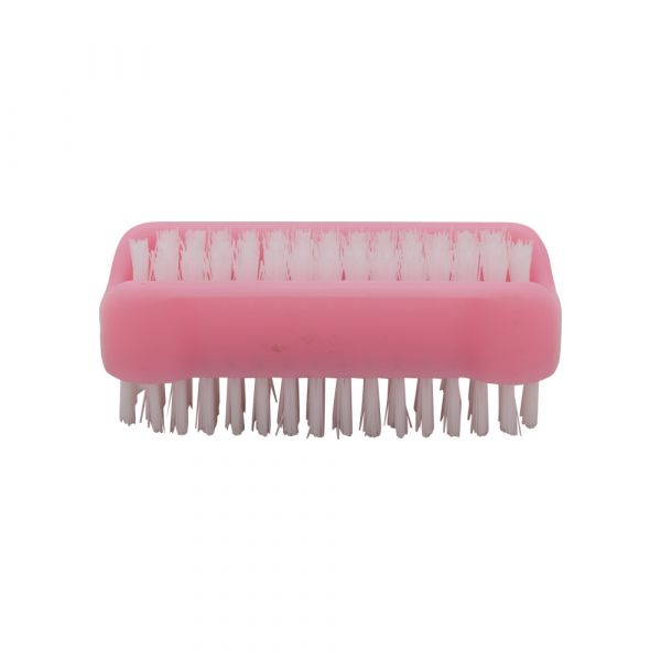 Brosse à ongles 9x3x4cm 4 Assorti