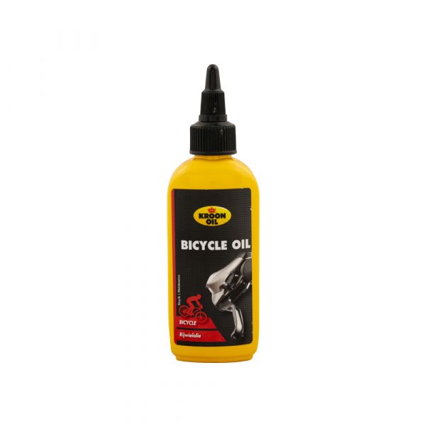 Huile pour bicyclettes 100 ml.