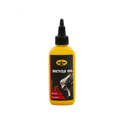 Huile pour bicyclettes 100 ml.