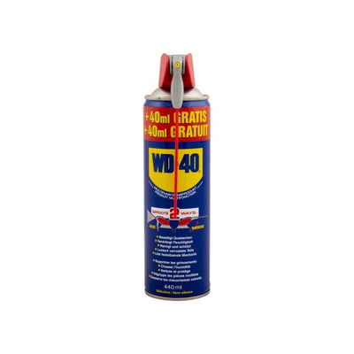 Multispray wd40 paille intelligente 440ml
