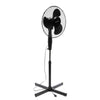 Ventilateur sur pied 40 cm.
