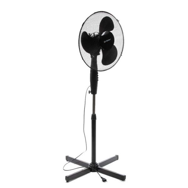 Ventilateur sur pied 40 cm.