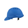 Casque de sécurité Bleu