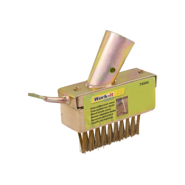 Brosse à mauvaises herbes
